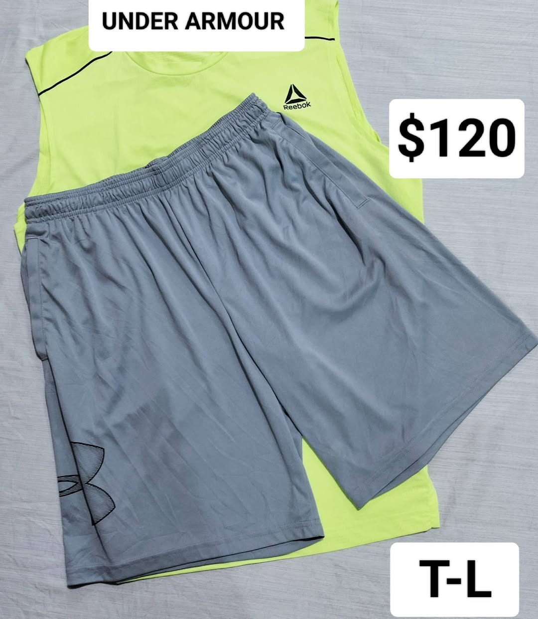 Ropa Deportiva en Descuento