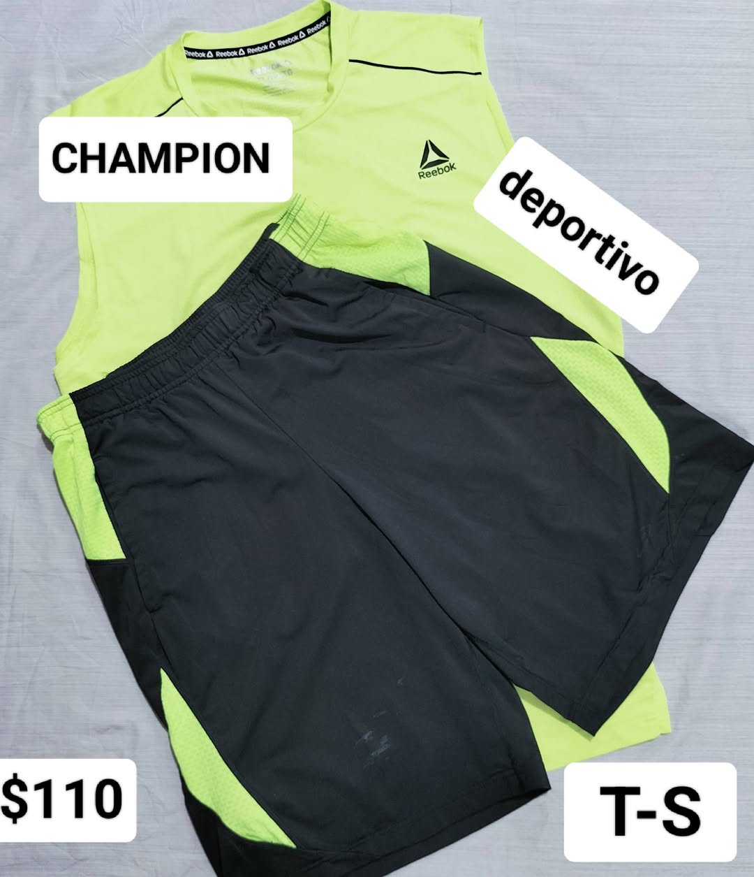 Ropa Deportiva en Descuento