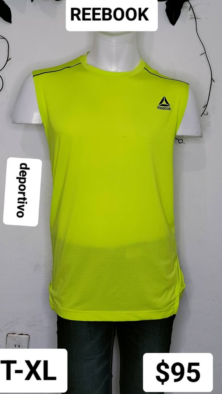 Ropa Deportiva en Descuento