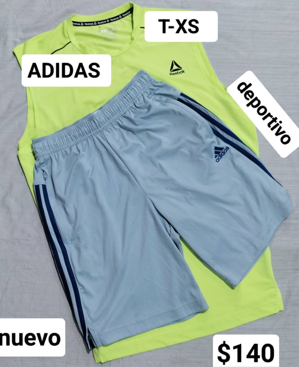 Ropa Deportiva en Descuento
