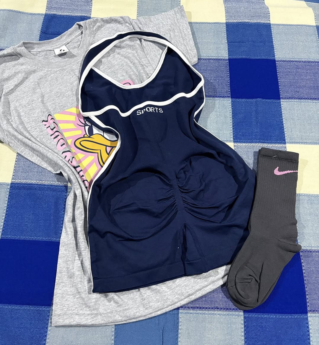 Ropa deportiva y conjuntos Leggins a domicilio en todo Yucatán