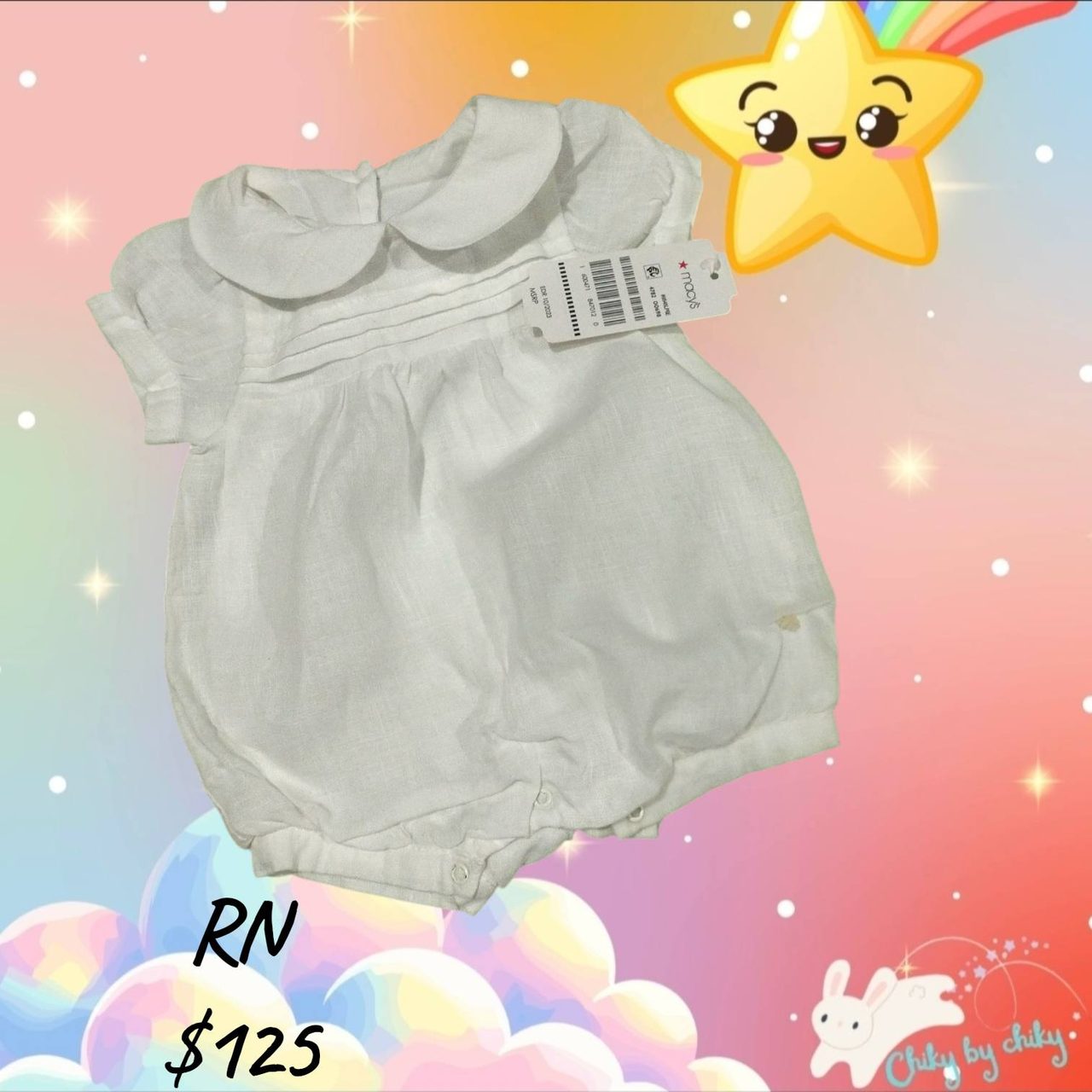 Ropa Infantil de Niña, Álbum 1