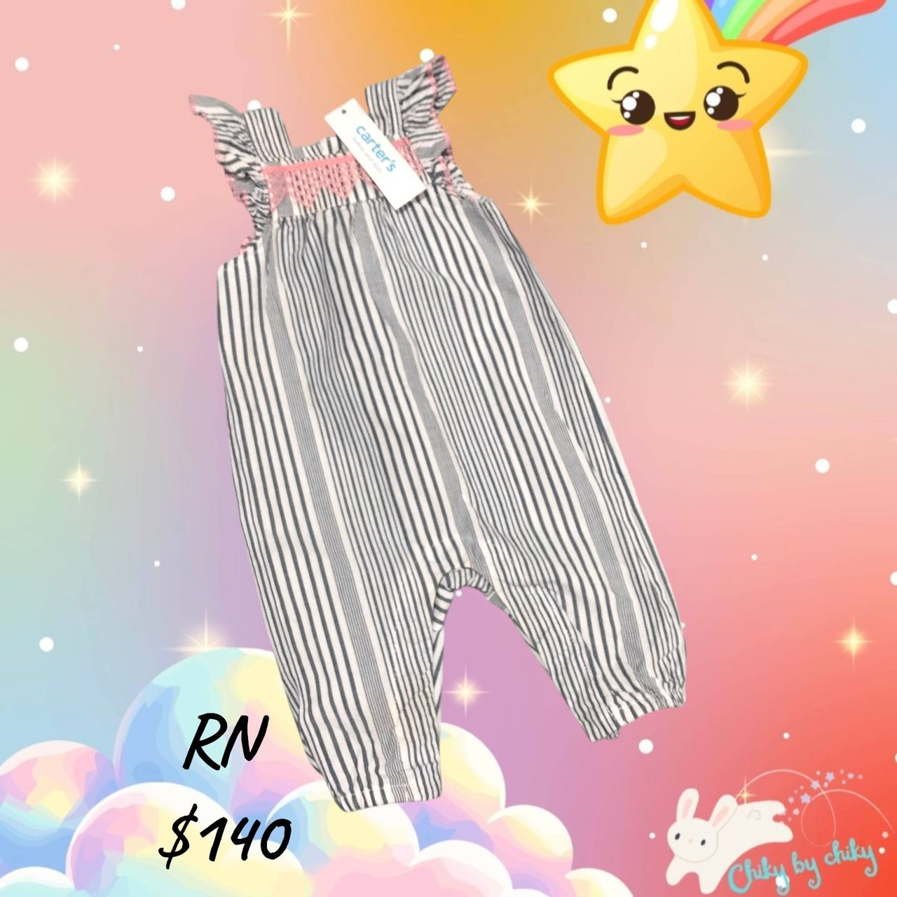 Ropa Infantil de Niña, Álbum 1