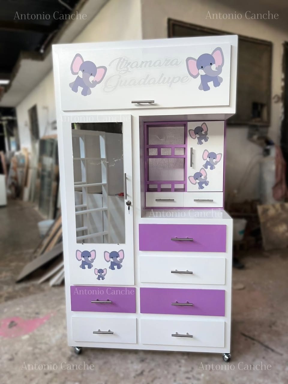 Ropero Kids AC