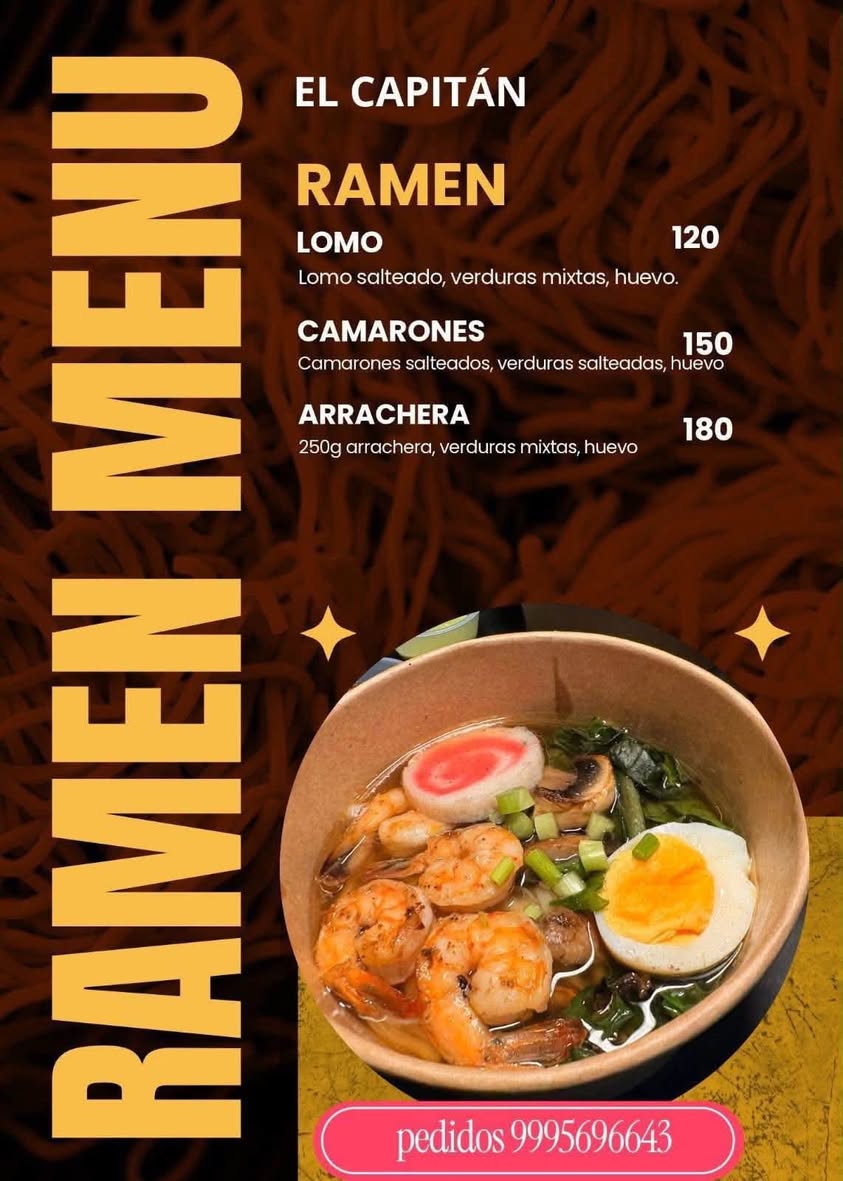 Sabor y Calidad: Pastas, Hamburguesas y Mariscos en Yucatán