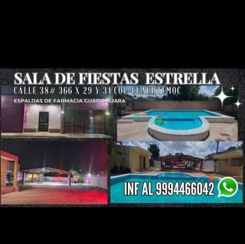 Sala de Fiestas Estrella — Mulchechén