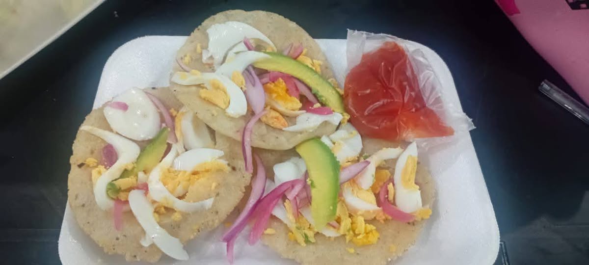 Salbutes, Panuchos y Comida Yucateca