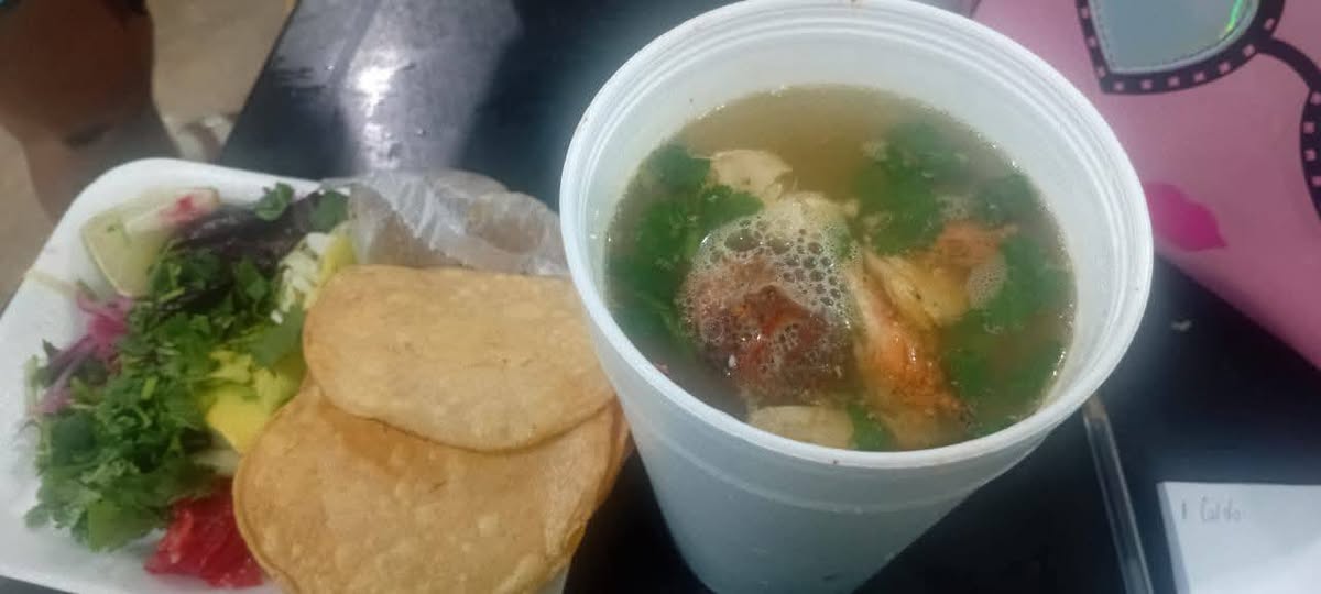 Salbutes, Panuchos y Comida Yucateca