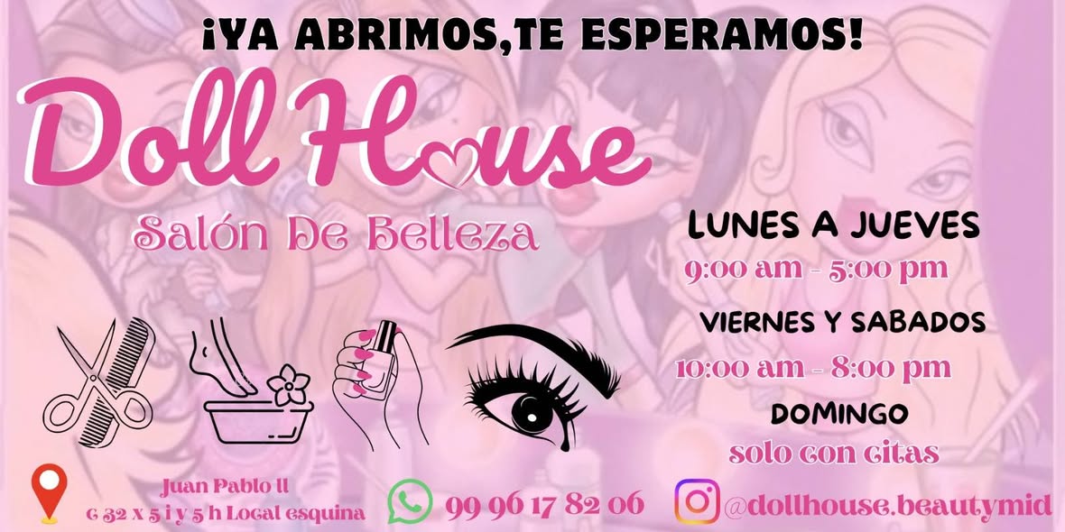 Salón de Belleza con Precios Especiales