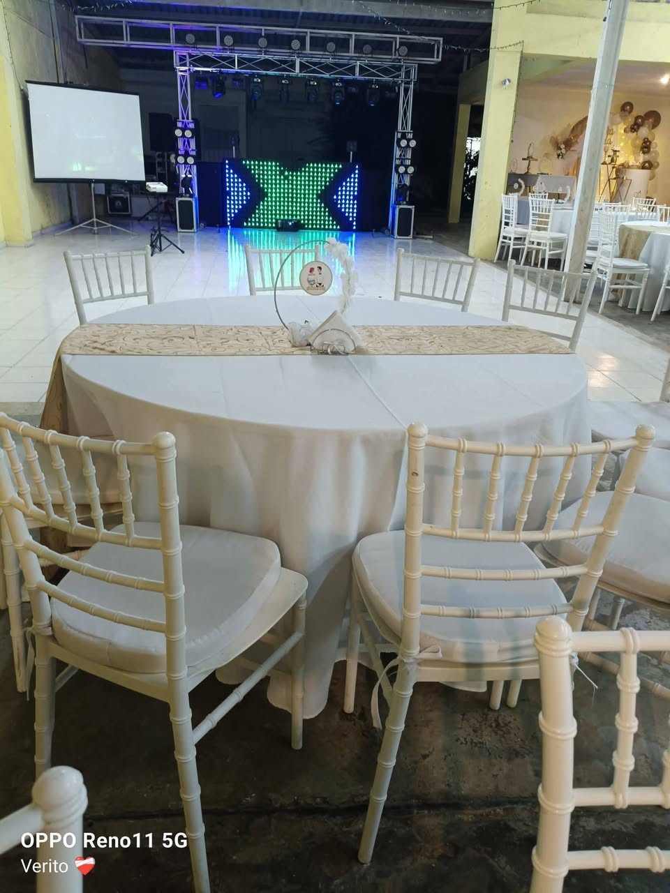 Salón de Fiestas para Eventos Especiales