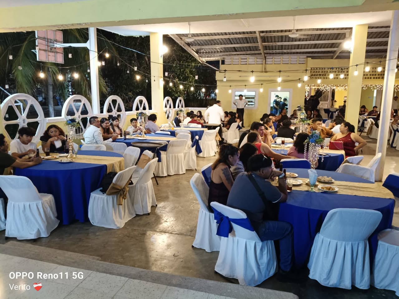 Salón de Fiestas para Eventos Especiales