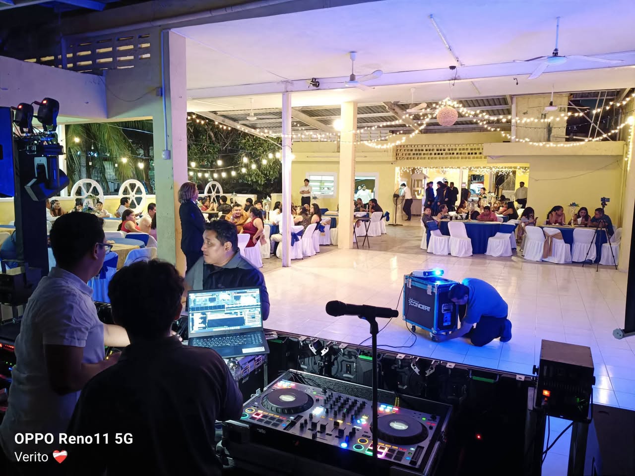 Salón de Fiestas para Eventos Especiales