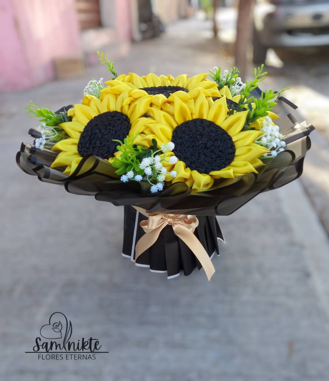 Sam Nikte Flores Eternas — Mulchechén