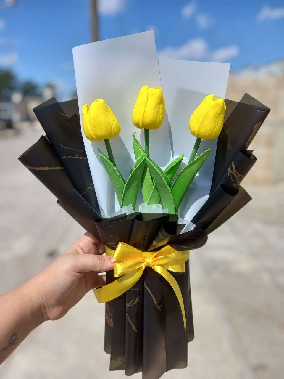 Sam Nikte Flores Eternas