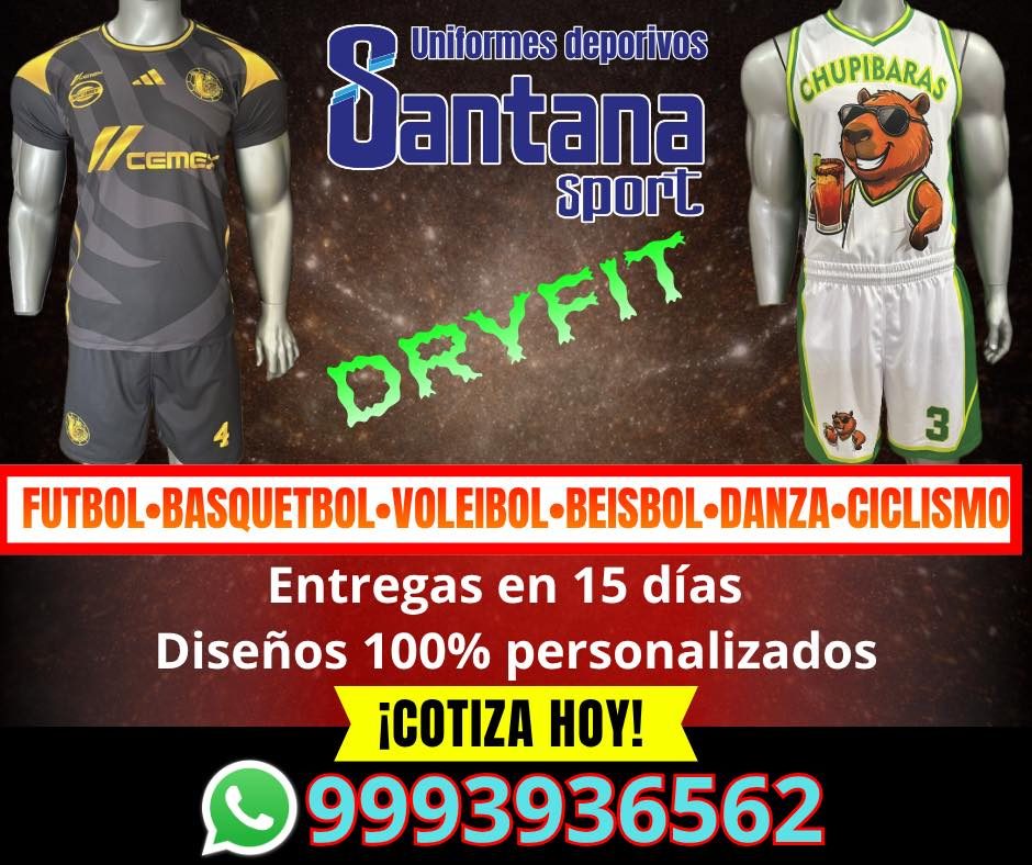 Santana Sport Uniformes Deportivos