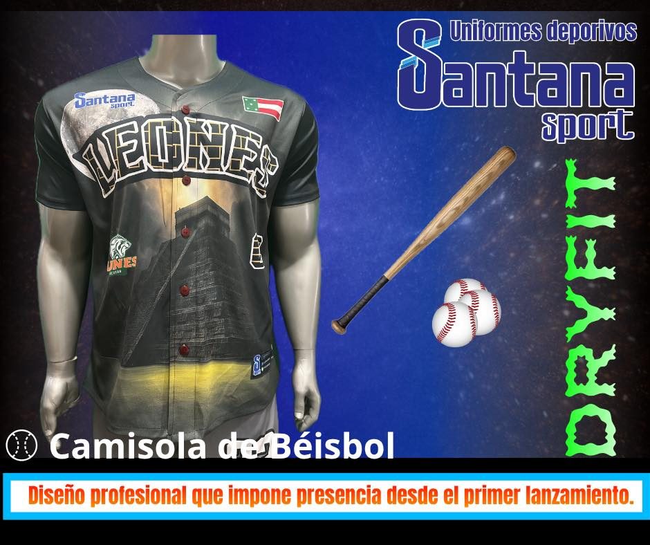 Santana Sport Uniformes Deportivos