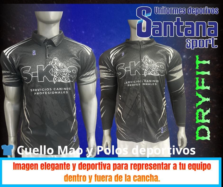 Santana Sport Uniformes Deportivos