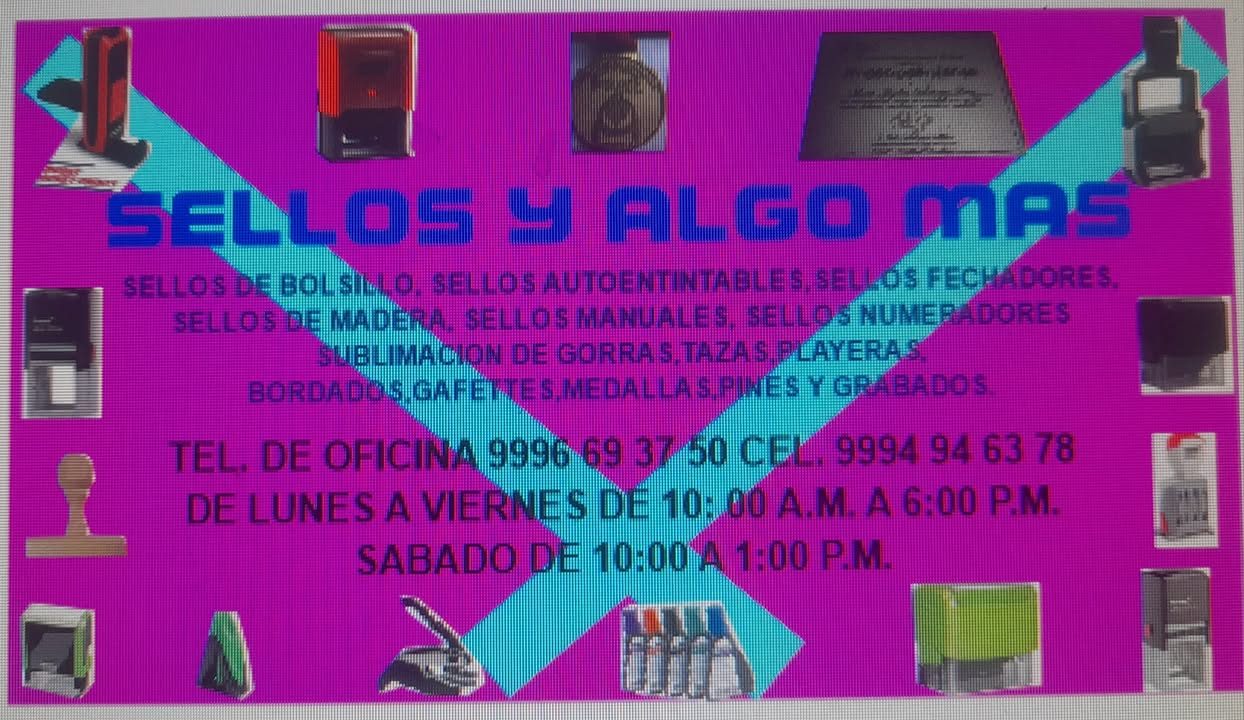 Sellos y Accesorios