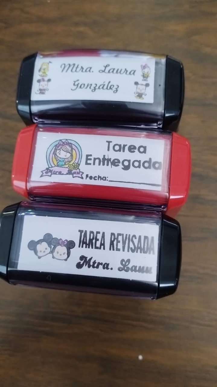 Sellos y Accesorios