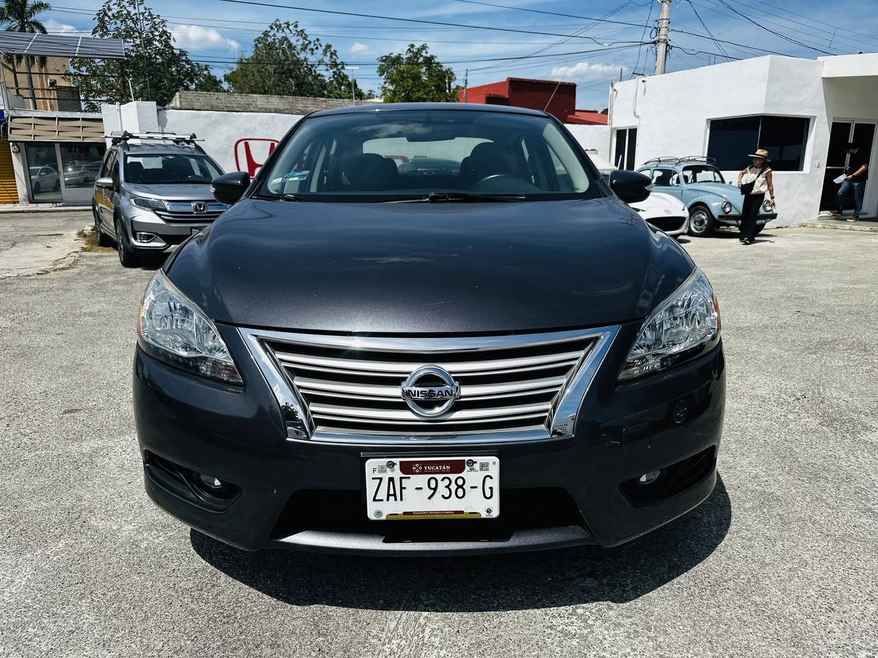 Sentra Advance 2015 CarCity