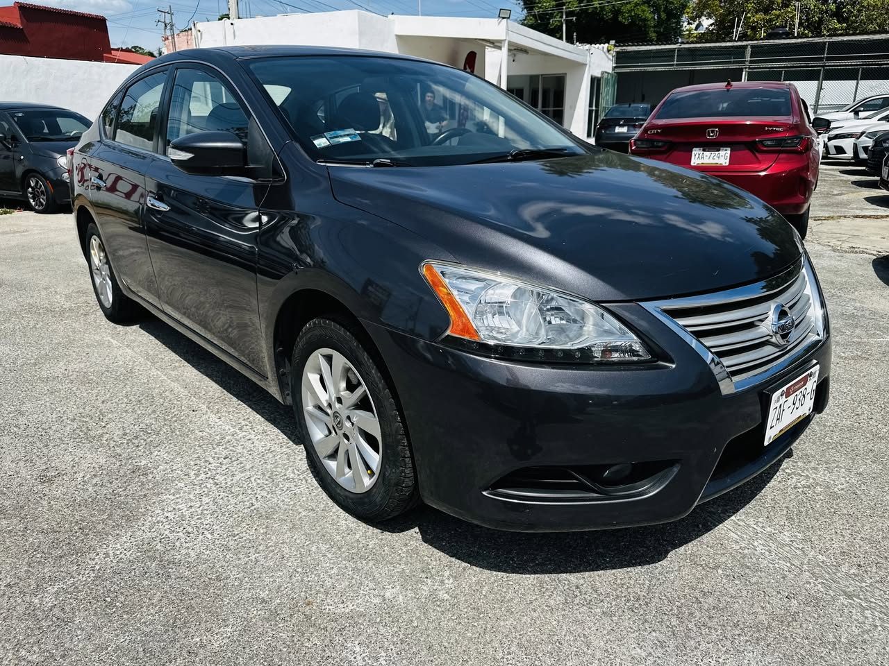 Sentra Advance 2015 CarCity