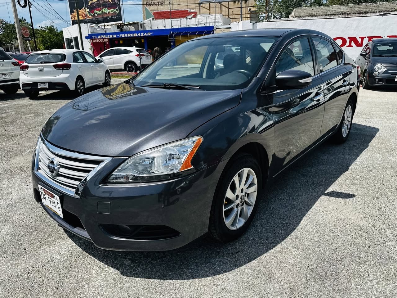 Sentra Advance 2015 CarCity