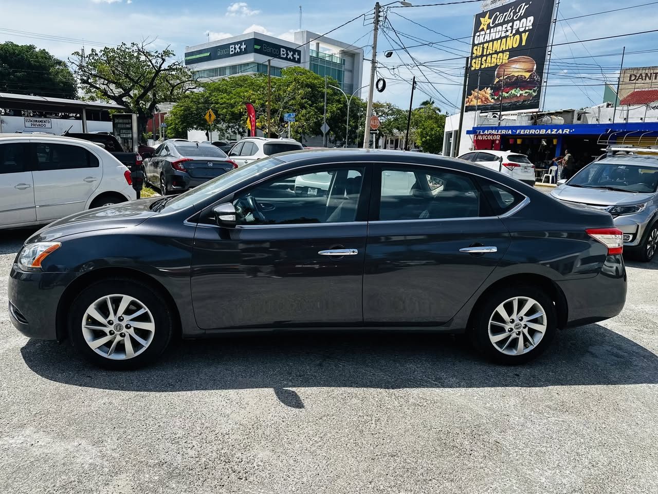 Sentra Advance 2015 CarCity