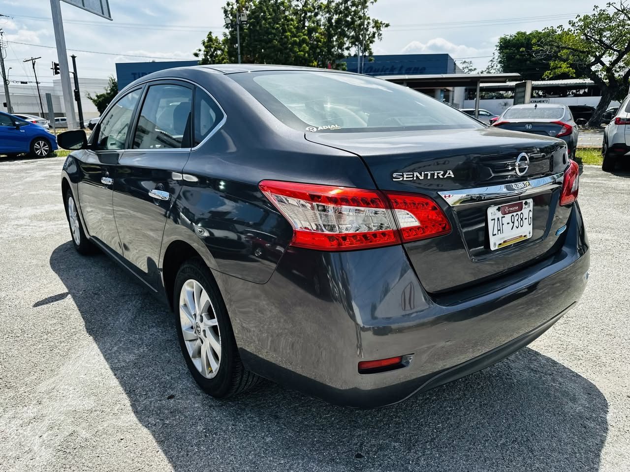 Sentra Advance 2015 CarCity