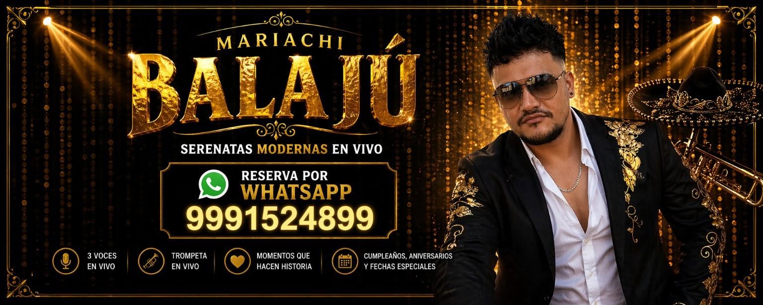 Serenatas con Mariachi