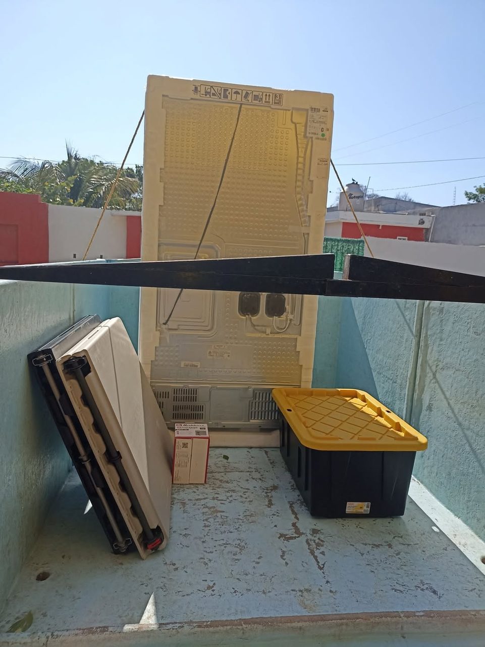 Servicio de Flete a Campeche y Ciudad del Carmen