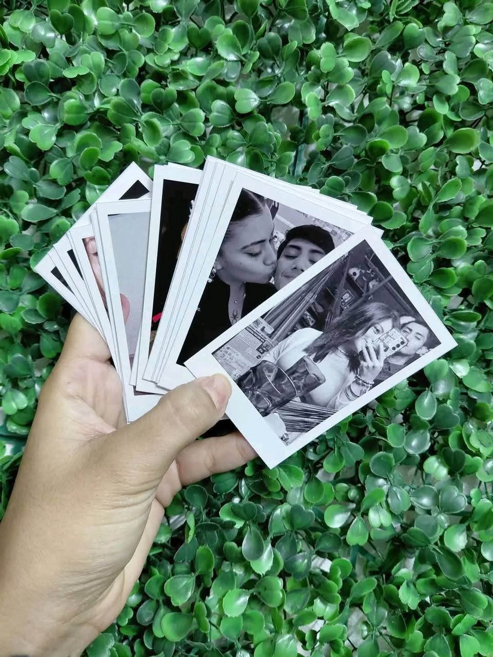 Servicio De Fotos Polaroid Y Cuadros