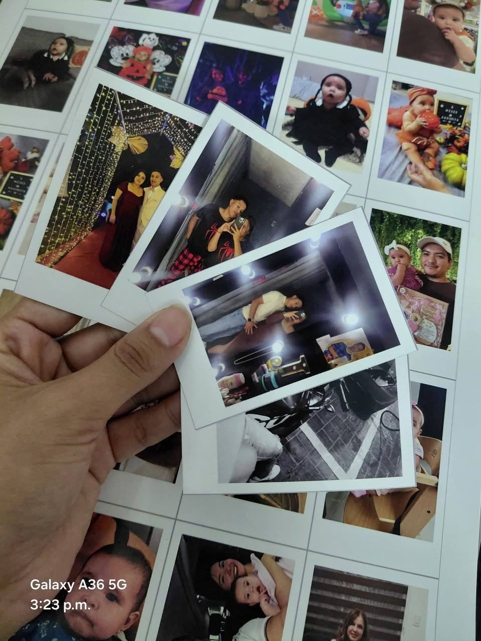 Servicio De Fotos Polaroid Y Cuadros