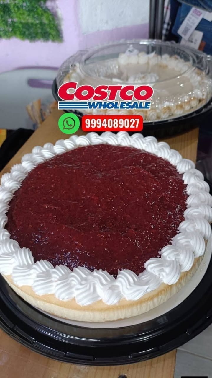 Servicio de Pedidos Costco