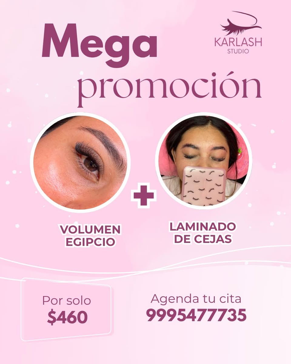Servicio de Pestañas y Cejas