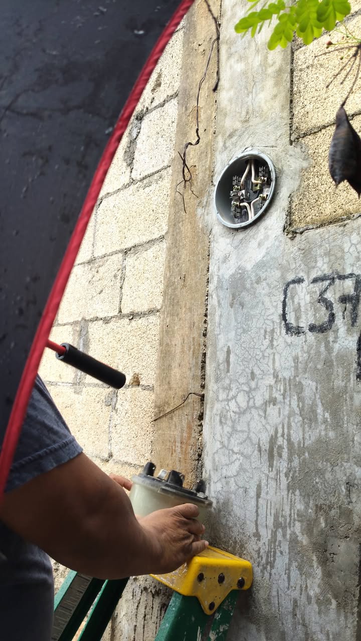 Servicio de Reparación Eléctrica Residencial