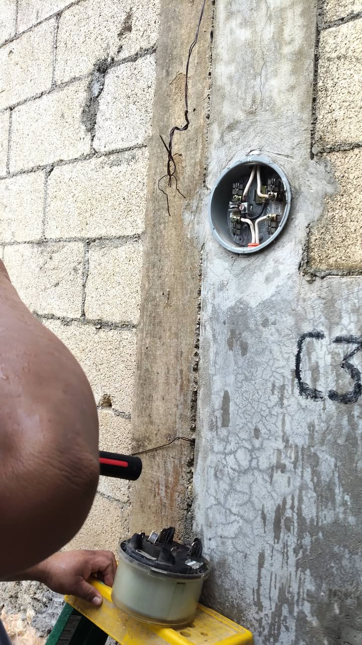 Servicio de Reparación Eléctrica Residencial
