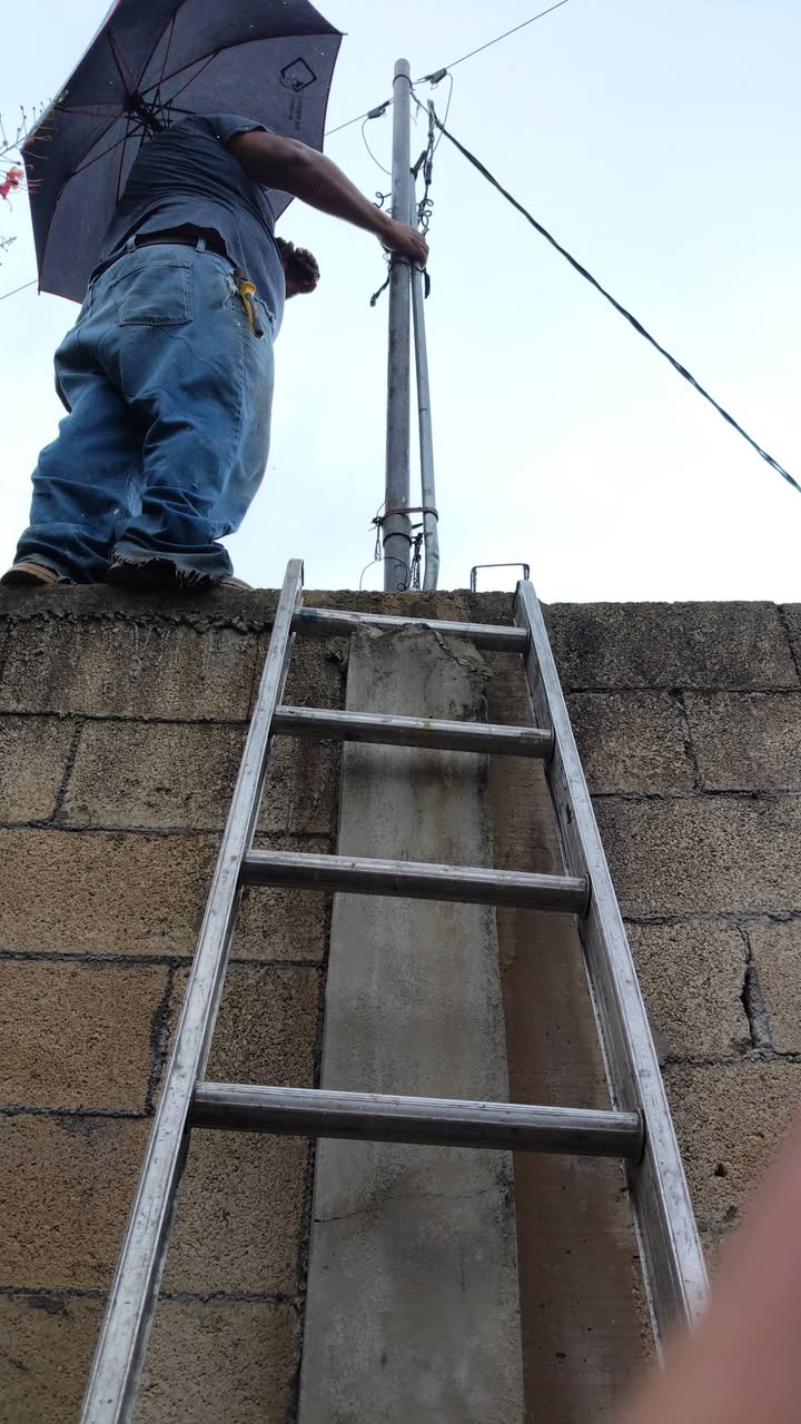 Servicio de Reparación Eléctrica Residencial