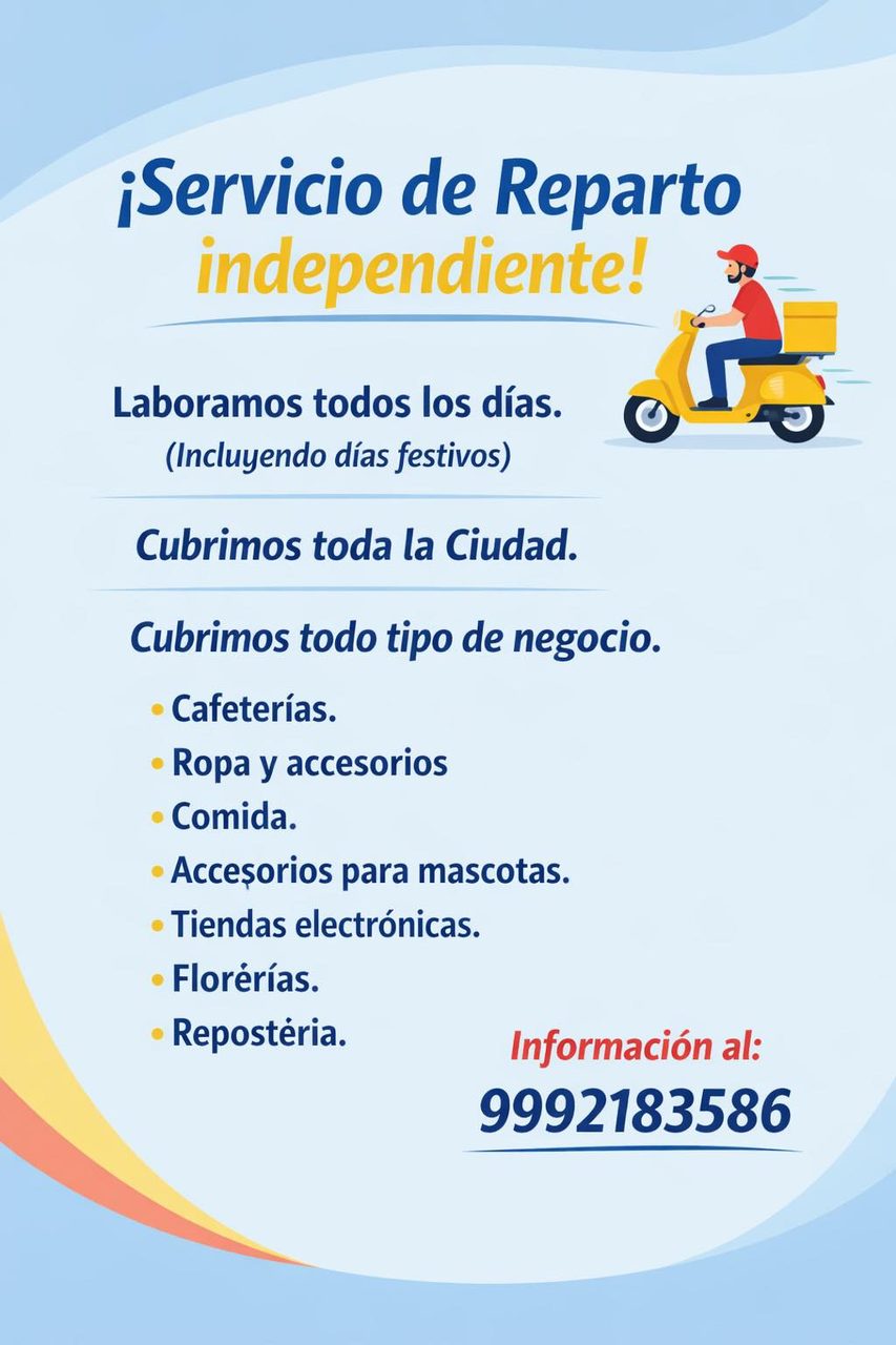 Servicio de Reparto Independiente — Chenku