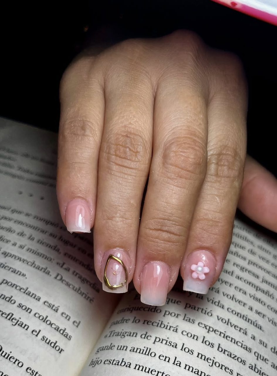 Servicio de uñas