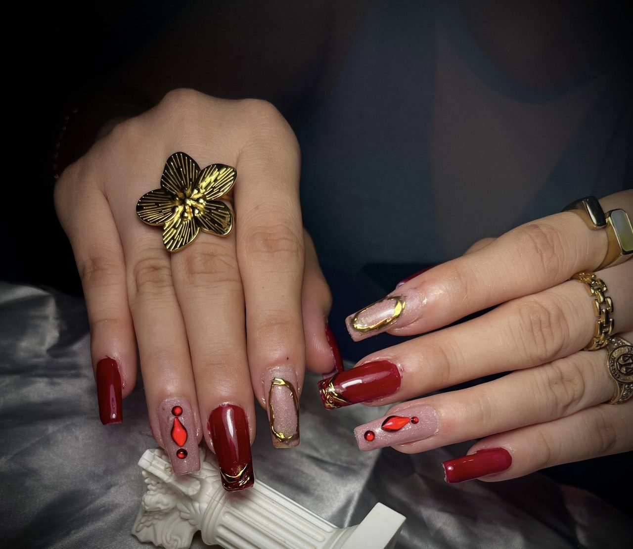 Servicio de uñas