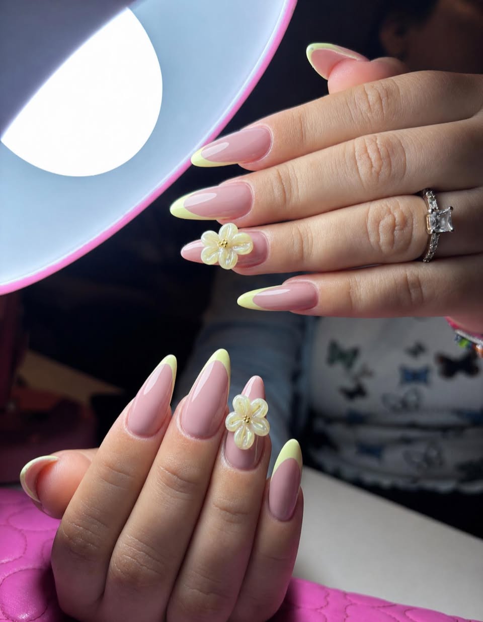 Servicio de Uñas Profesionales