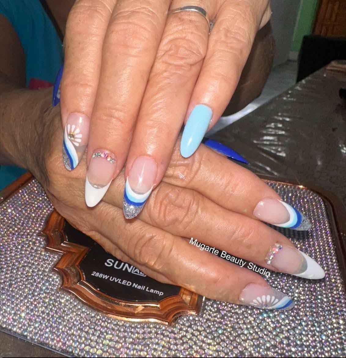 Servicio de Uñas Soft Gel y Semipermanente