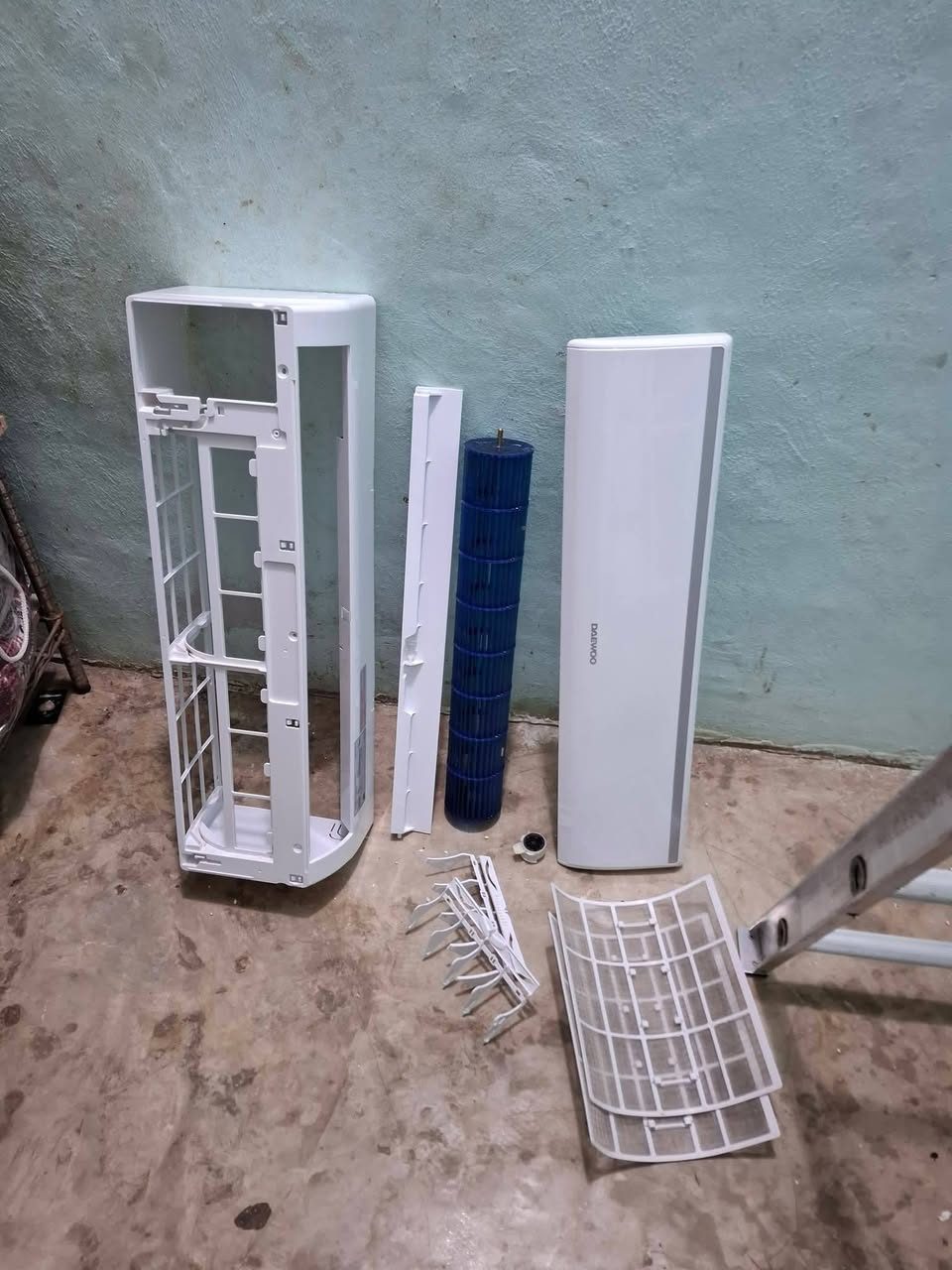 Servicio Tecnico de Aires — San Camilo