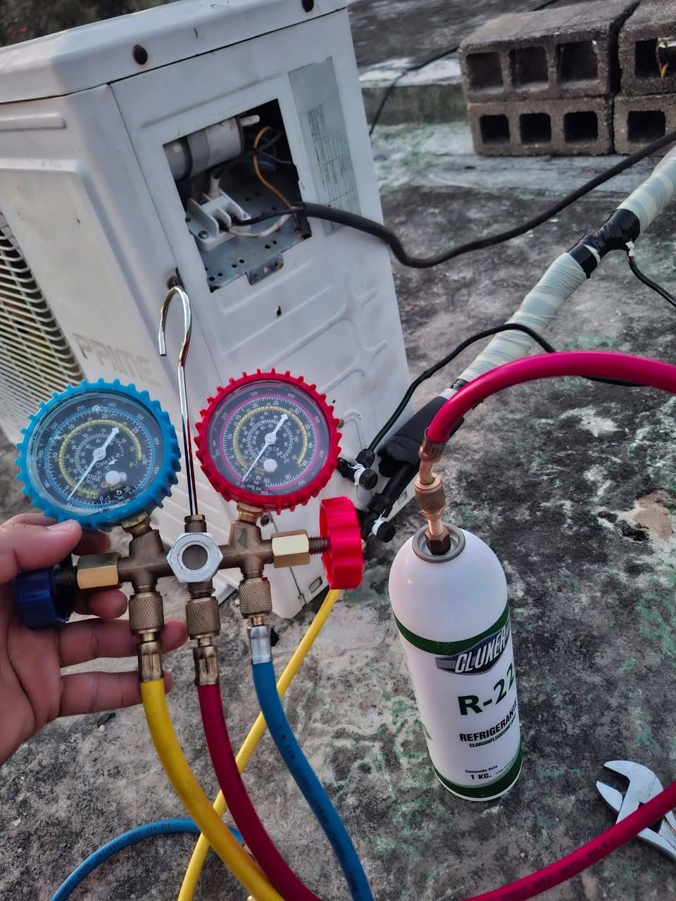 Servicio Tecnico de Aires