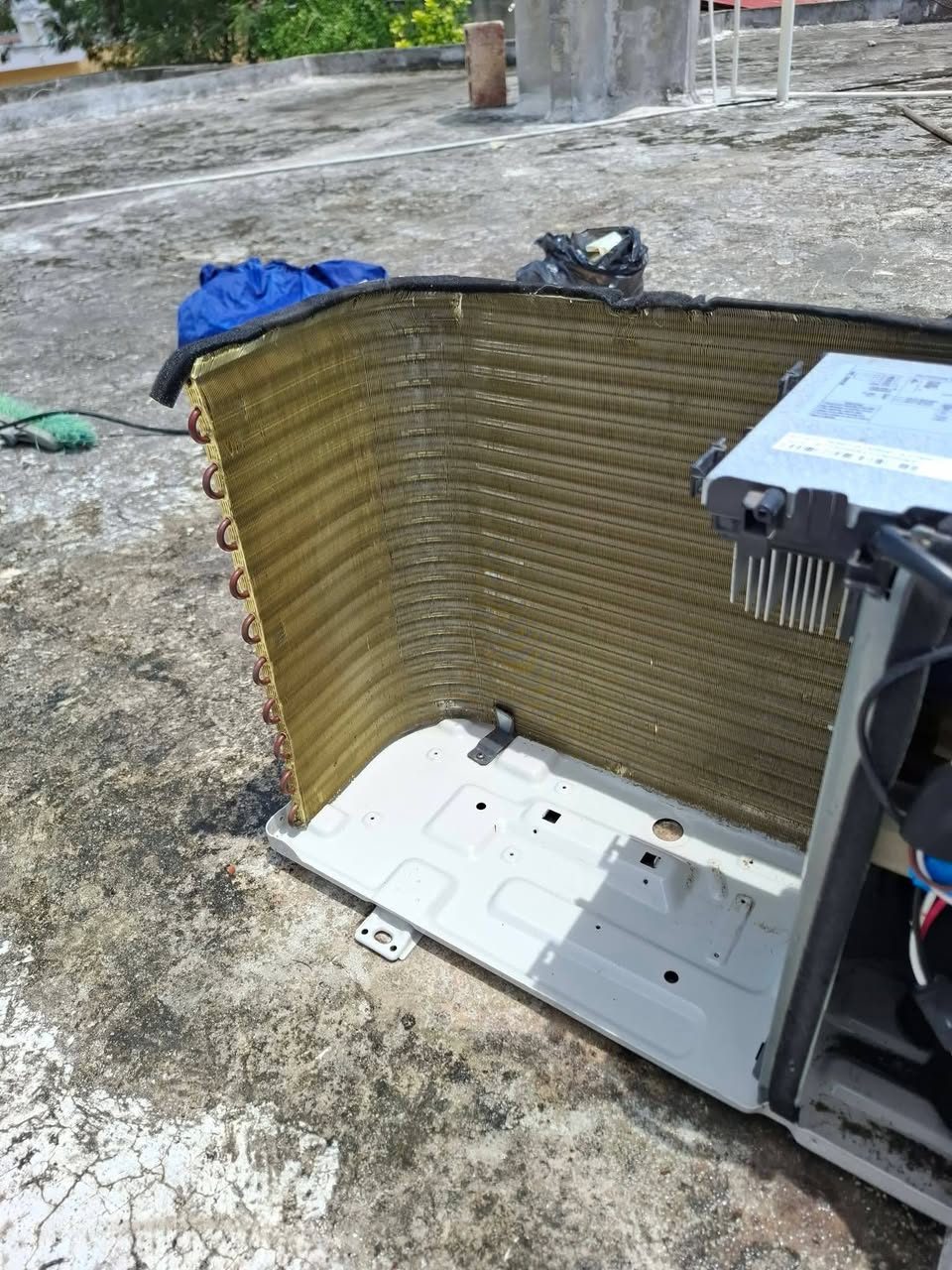 Servicio Tecnico de Aires