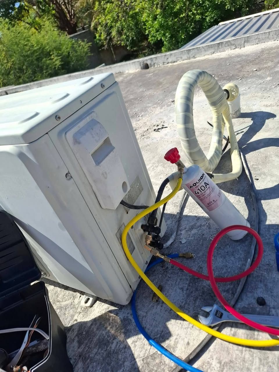 Servicio Tecnico de Aires