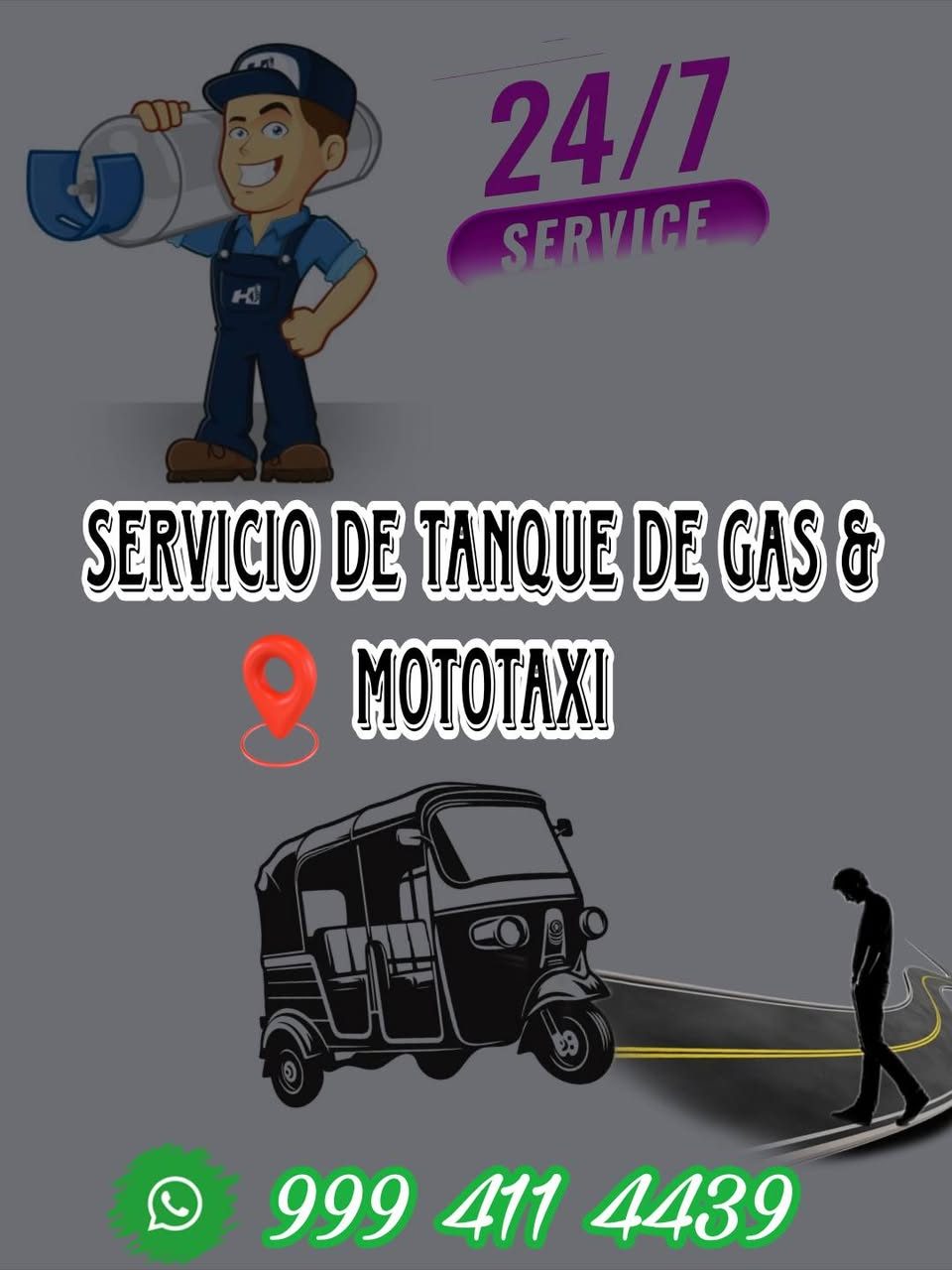 Servicios de mantenimiento generales