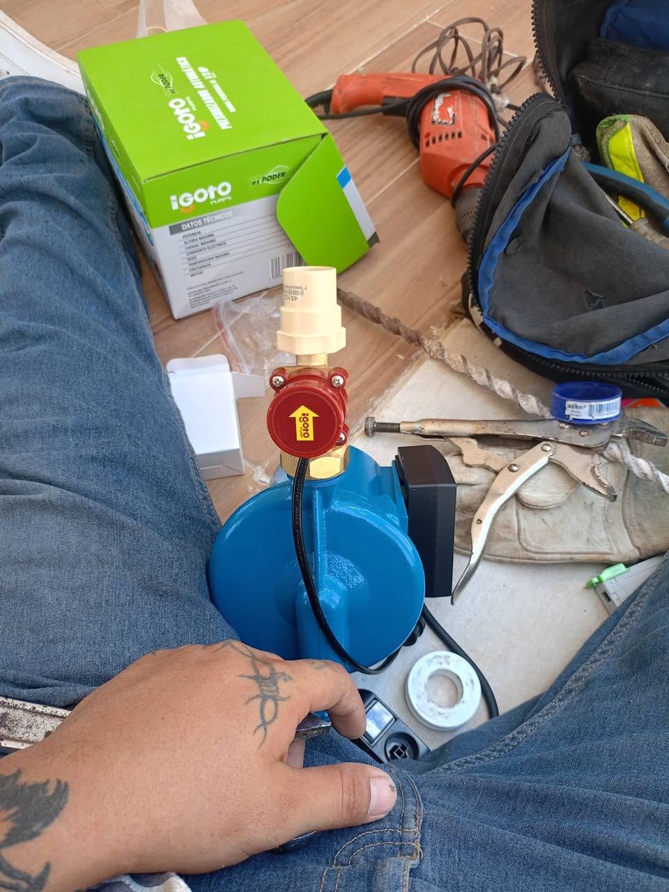 Servicios Integrales de Electricidad y Plomería 24 Horas en Yucatán