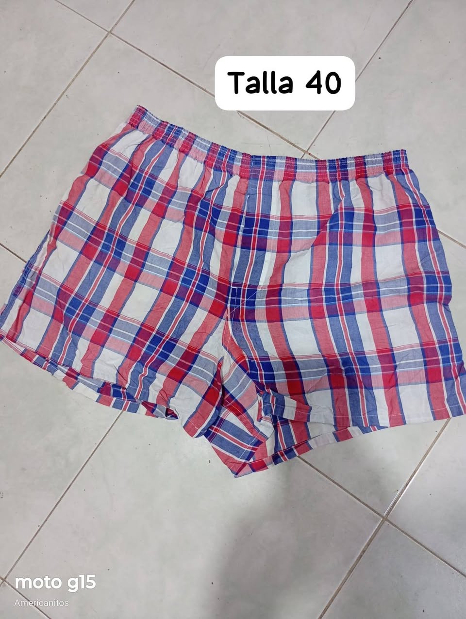 Shorts y Pijamas de Caballero Premium
