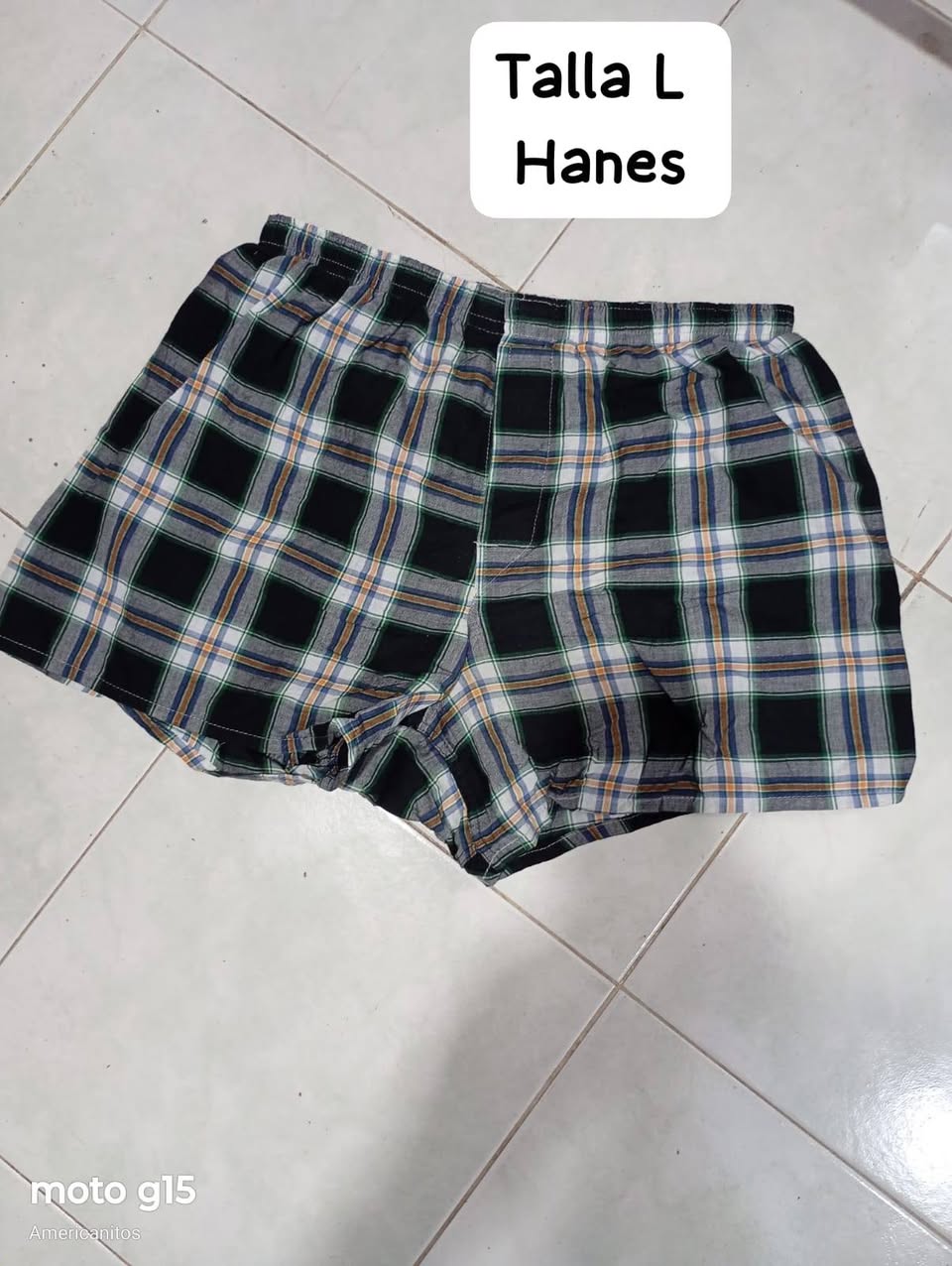 Shorts y Pijamas de Caballero Premium
